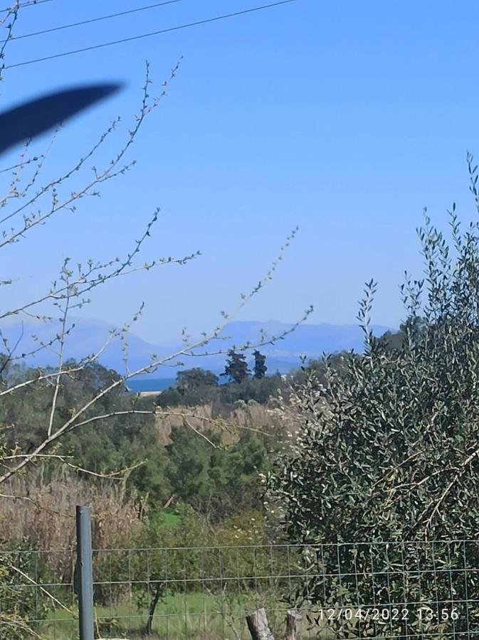 Corfu Oasis Studio Neochorakion Zewnętrze zdjęcie