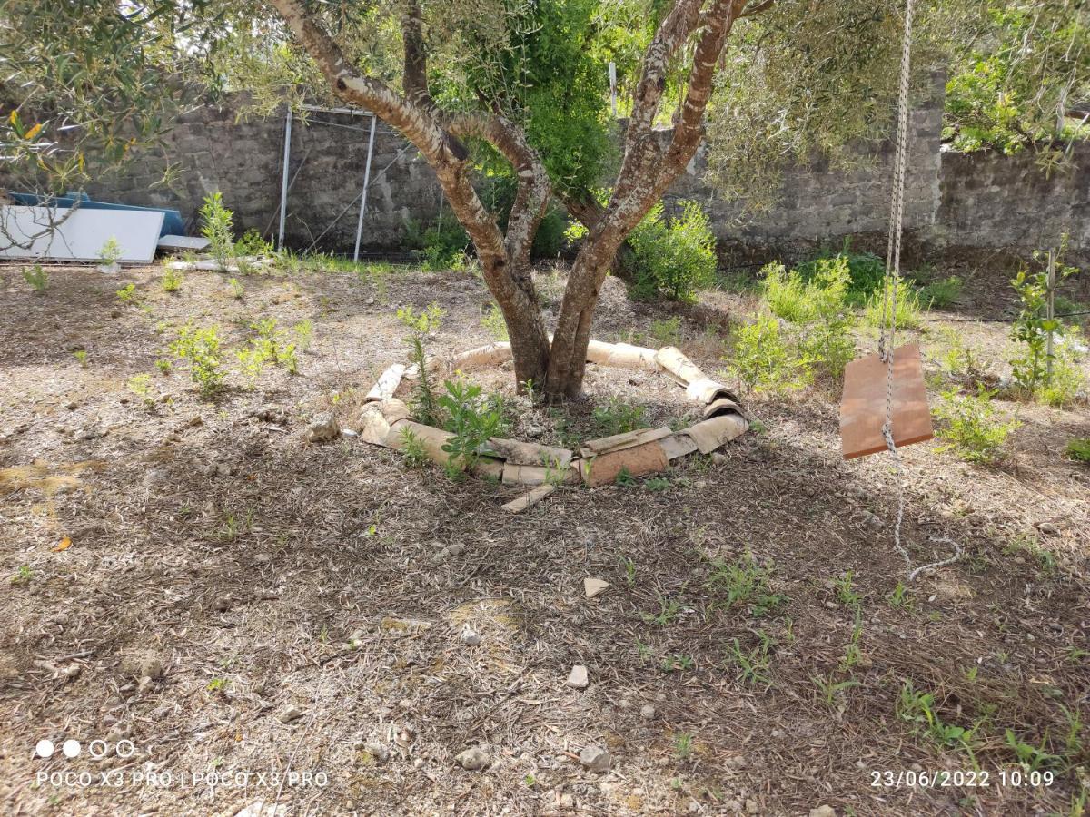 Corfu Oasis Studio Neochorakion Zewnętrze zdjęcie