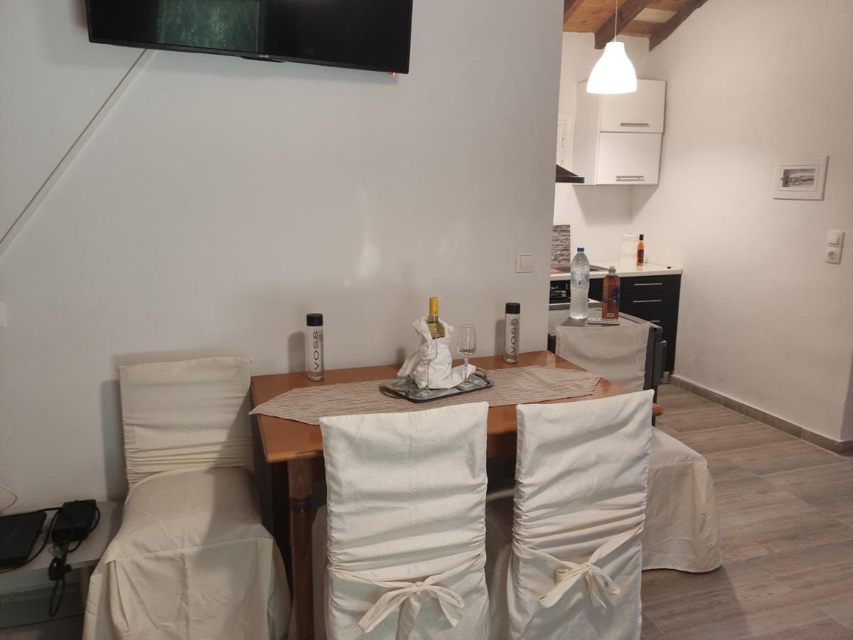 Corfu Oasis Studio Neochorakion Zewnętrze zdjęcie