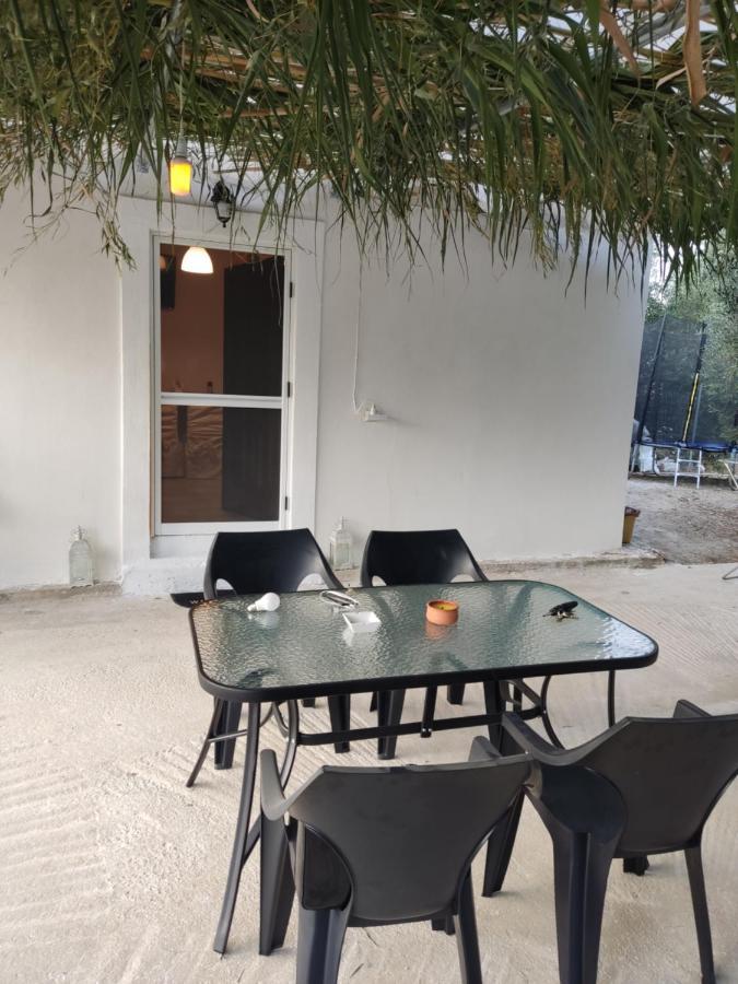 Corfu Oasis Studio Neochorakion Zewnętrze zdjęcie