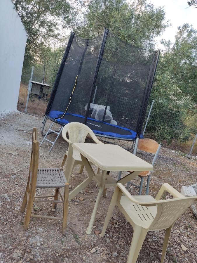 Corfu Oasis Studio Neochorakion Zewnętrze zdjęcie