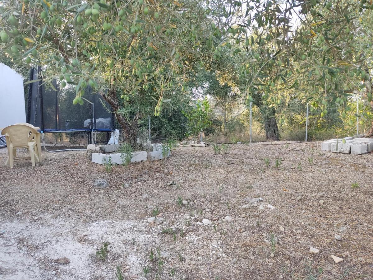 Corfu Oasis Studio Neochorakion Zewnętrze zdjęcie